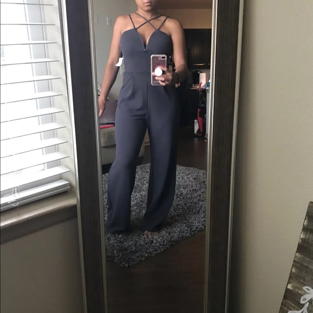 Pant Romper